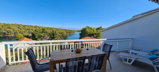 Apartmán Ostrov Hvar - Vrboska OS 9721 N2