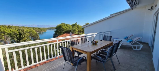 Apartmán Ostrov Hvar - Vrboska OS 9721 N2