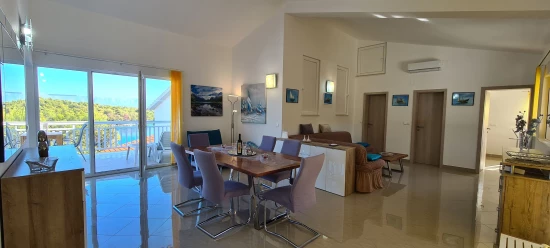 Apartmán Ostrov Hvar - Vrboska OS 9721 N2