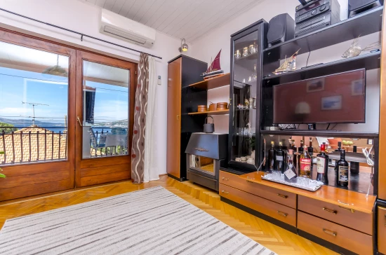 Apartmán Střední Dalmácie - Trogir DA 7683 N1