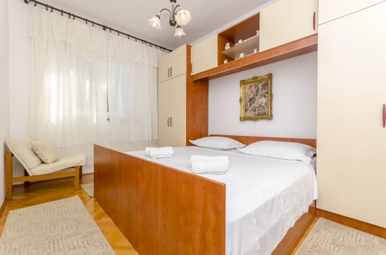 Apartmán Střední Dalmácie - Trogir DA 7683 N1