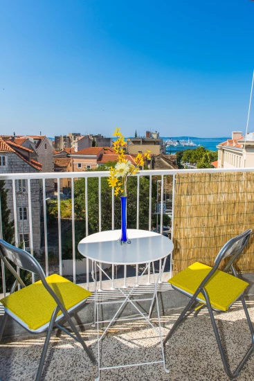 Apartmán Střední Dalmácie - Split DA 7684 N1