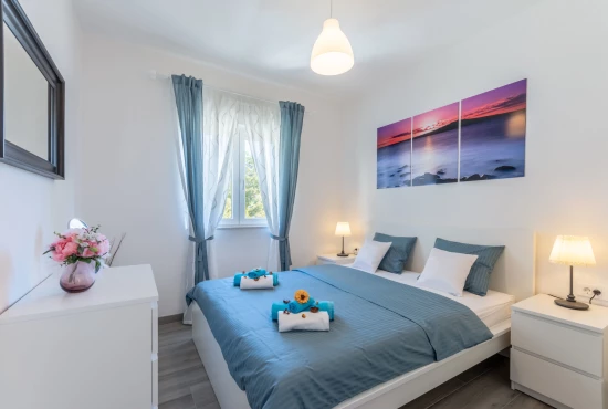 Apartmán Ostrov Brač - Milna (Hvar) OS 9733 N1