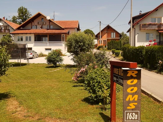 Apartmánový pokoj Kvarner - Rakovica (Plitvická jezera) KV 7129 N1