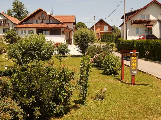 Apartmánový pokoj Kvarner - Rakovica (Plitvická jezera) KV 7129 N1