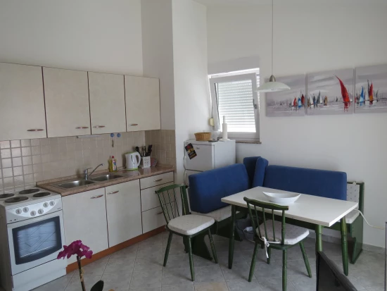 Apartmán Ostrov Pag - Stara Novalja OS 9736 N1