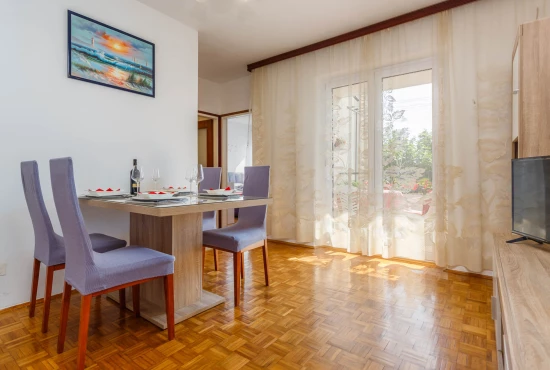 Apartmán Ostrov Krk - Krk OS 9740 N1