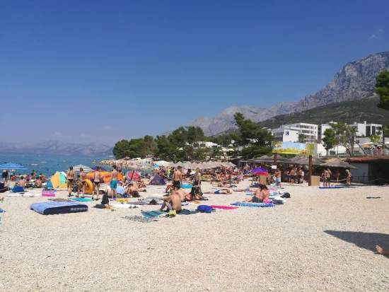 Apartmán Střední Dalmácie - Makarska DA 7699 N1