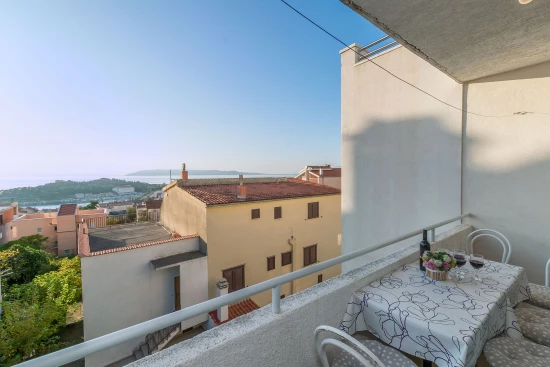 Apartmán Střední Dalmácie - Makarska DA 7699 N1