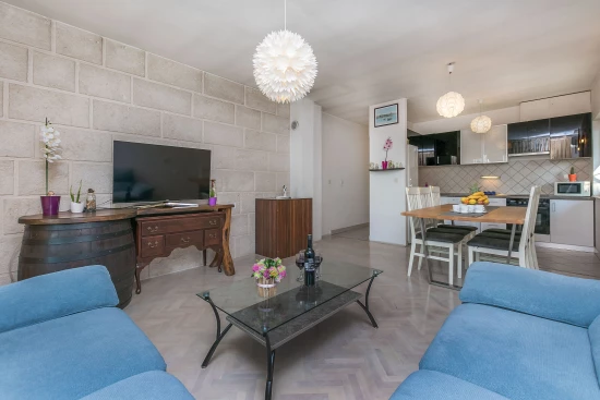 Apartmán Střední Dalmácie - Makarska DA 7699 N1