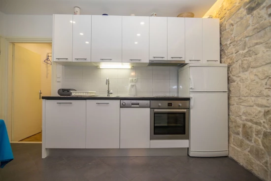 Apartmán Střední Dalmácie - Omiš DA 7702 N1