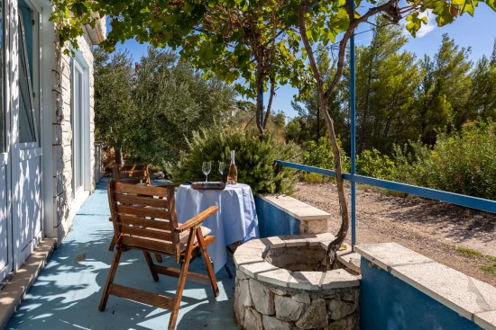 Apartmán Ostrov Hvar - Ivan Dolac OS 9742 N3