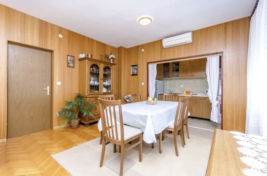 Apartmán Střední Dalmácie - Arbanija (Čiovo) DA 7706 N2