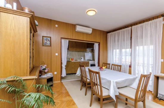 Apartmán Střední Dalmácie - Arbanija (Čiovo) DA 7706 N2