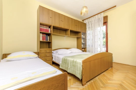 Apartmán Střední Dalmácie - Arbanija (Čiovo) DA 7706 N2