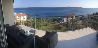 Apartmán Ostrov Hvar - Zavala OS 9748 N1