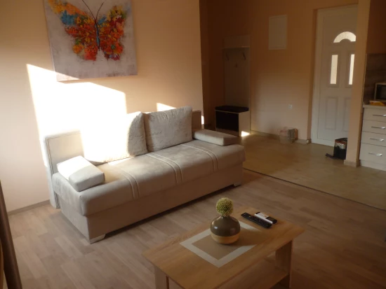 Apartmán Severní Dalmácie - Starigrad Paklenica DA 7709 N1