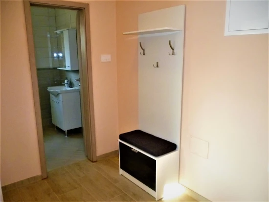 Apartmán Severní Dalmácie - Starigrad Paklenica DA 7709 N1