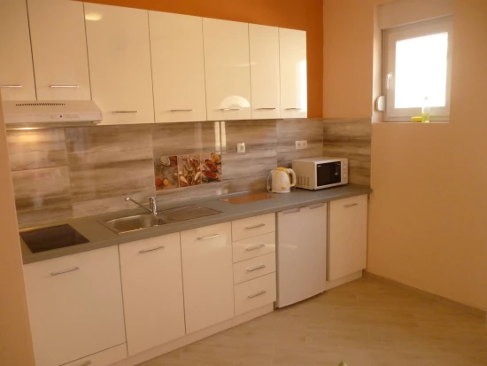 Apartmán Severní Dalmácie - Starigrad Paklenica DA 7709 N2