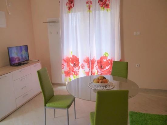 Apartmán Severní Dalmácie - Starigrad Paklenica DA 7709 N2