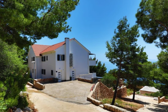 Apartmán Ostrov Hvar - Sveta Nedjelja OS 9749 N2