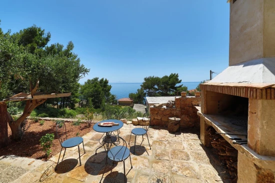 Apartmán Ostrov Hvar - Sveta Nedjelja OS 9749 N2