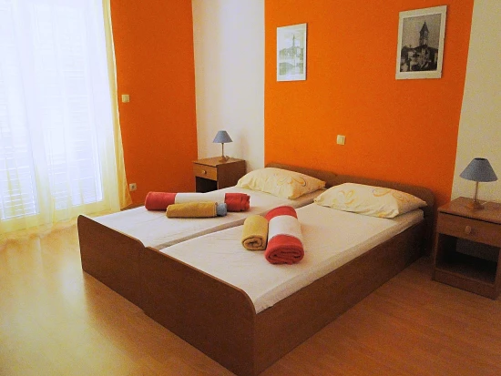 Apartmán Střední Dalmácie - Trogir DA 7714 N2