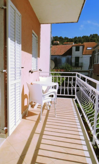 Apartmán Střední Dalmácie - Trogir DA 7714 N2