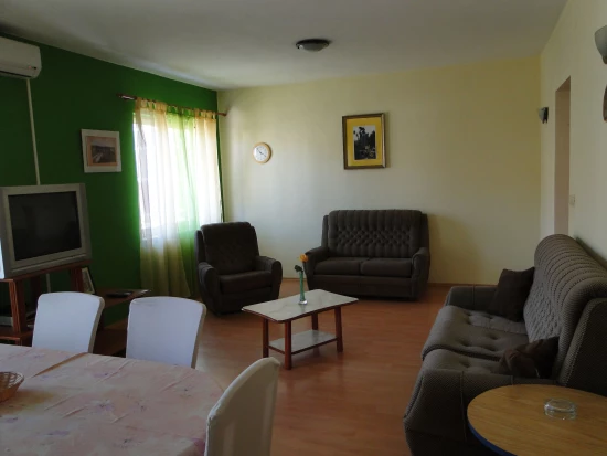 Apartmán Střední Dalmácie - Trogir DA 7714 N2