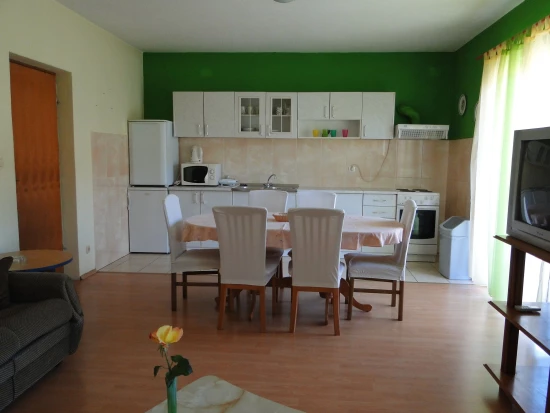 Apartmán Střední Dalmácie - Trogir DA 7714 N2