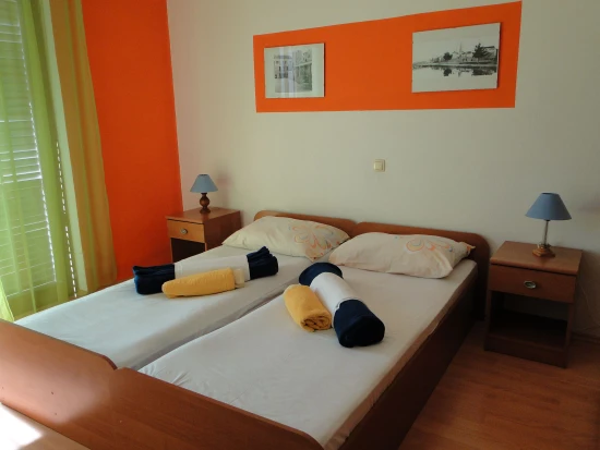 Apartmán Střední Dalmácie - Trogir DA 7714 N2