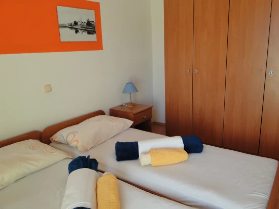 Apartmán Střední Dalmácie - Trogir DA 7714 N2