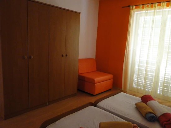 Apartmán Střední Dalmácie - Trogir DA 7714 N2