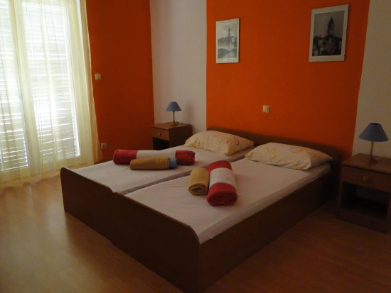 Apartmán Střední Dalmácie - Trogir DA 7714 N2