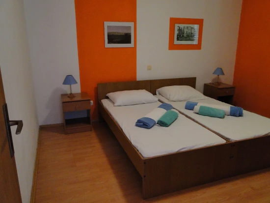 Apartmán Střední Dalmácie - Trogir DA 7714 N2