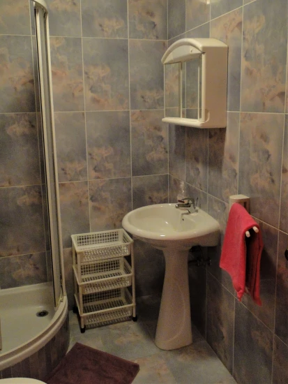 Apartmán Střední Dalmácie - Trogir DA 7714 N2