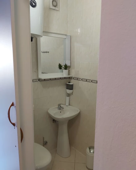 Apartmán Střední Dalmácie - Trogir DA 7715 N1