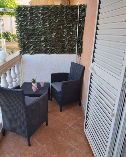 Apartmán Střední Dalmácie - Trogir DA 7715 N1