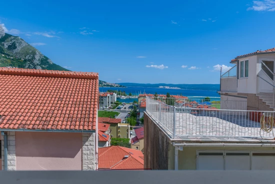 Apartmán Střední Dalmácie - Omiš DA 7722 N1