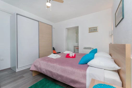 Apartmán Střední Dalmácie - Omiš DA 7722 N1