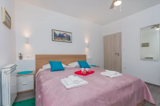 Apartmán Střední Dalmácie - Omiš DA 7722 N1