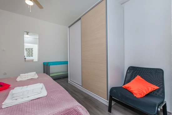 Apartmán Střední Dalmácie - Omiš DA 7722 N1