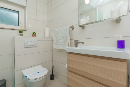 Apartmán Střední Dalmácie - Omiš DA 7722 N1