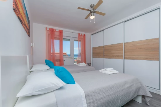 Apartmán Střední Dalmácie - Omiš DA 7722 N1