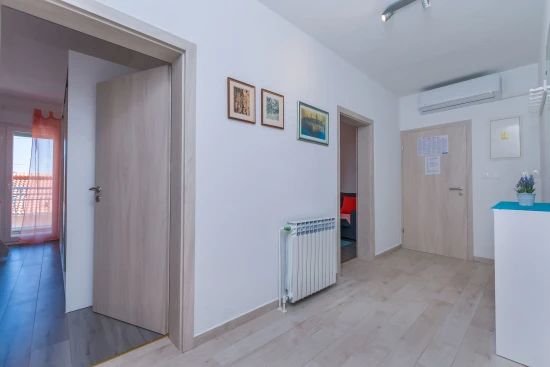 Apartmán Střední Dalmácie - Omiš DA 7722 N1