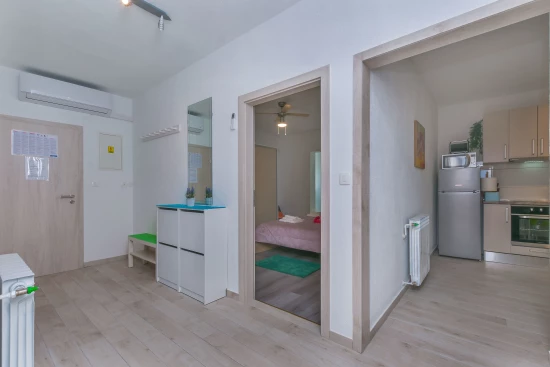 Apartmán Střední Dalmácie - Omiš DA 7722 N1