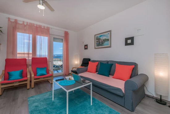 Apartmán Střední Dalmácie - Omiš DA 7722 N1