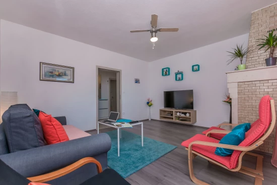 Apartmán Střední Dalmácie - Omiš DA 7722 N1