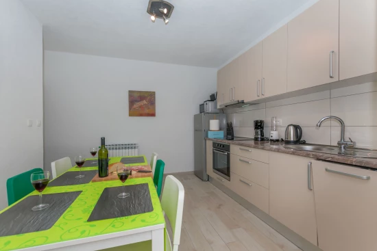 Apartmán Střední Dalmácie - Omiš DA 7722 N1