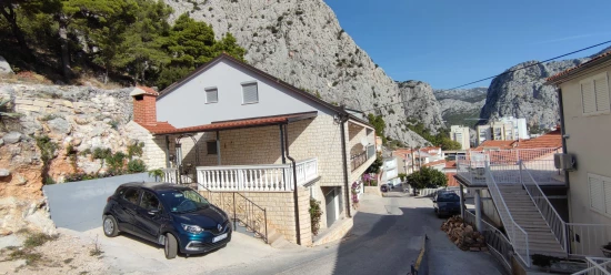 Apartmán Střední Dalmácie - Omiš DA 7722 N1